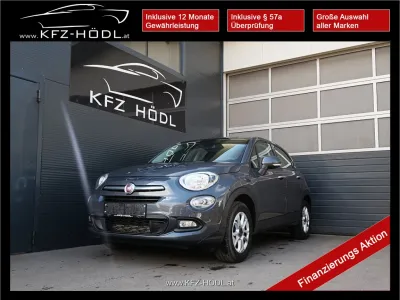 Fiat 500X 1,6 Multi-Jet II 120 Urban Look Pop Star