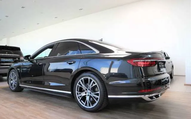 Audi A8 50TDI QUATTRO*NIEUW MODEL*FULL OPTION*PRACHTWAGEN* Image 8