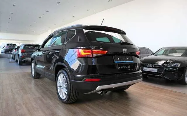 SEAT Ateca 1.4TSI 150PK 6V 4X4*FULL OPTION*TOPWAGEN & PRIJS ! Image 8