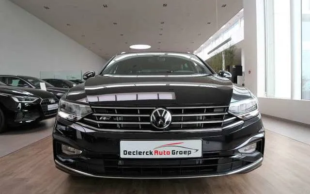 Volkswagen Passat Variant 2.0TDi 150PK DSG R-LINE*NIEUW MODEL 2021*TOPAANBOD Image 6