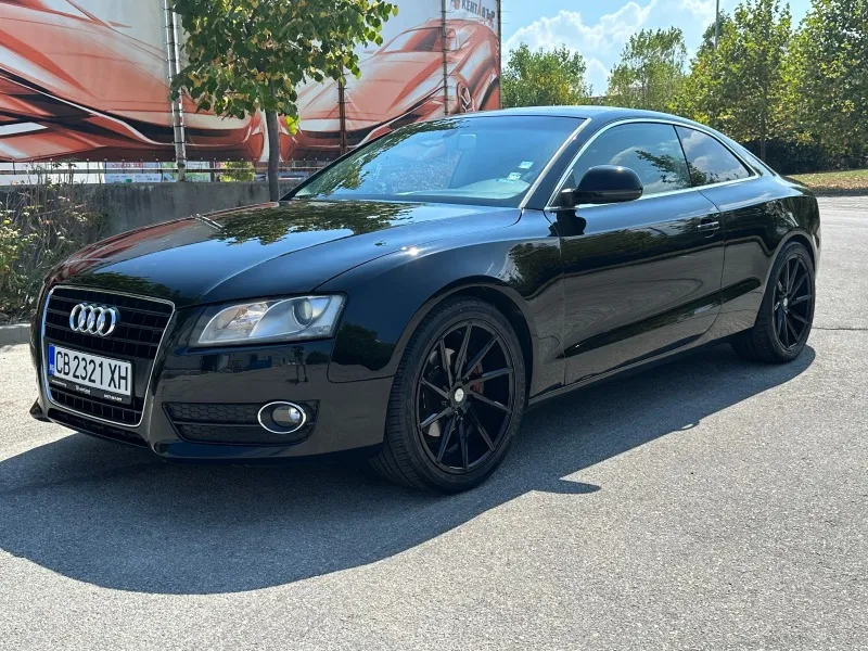 Audi A5 2.0Бензин/180кс./Кожа Image 1