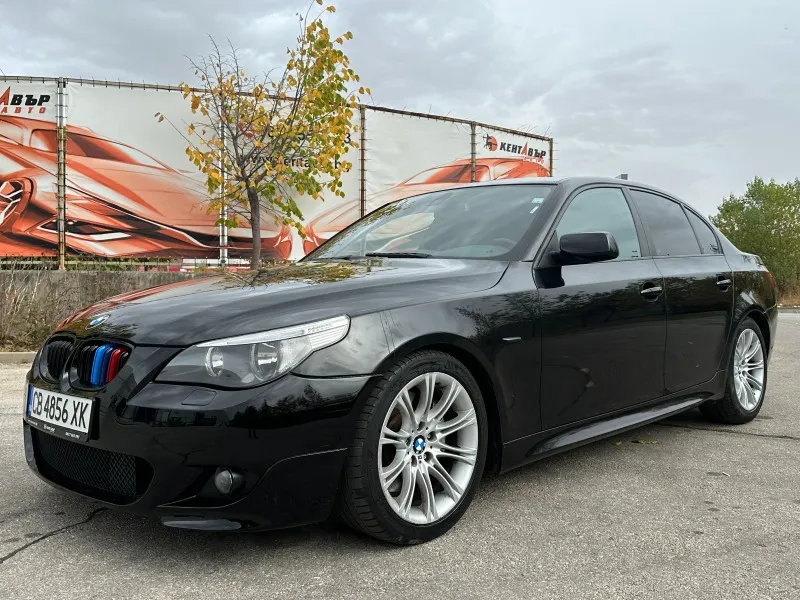 BMW 540 i ГАЗ/Бензин Image 1