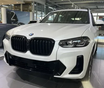 BMW X3 30i xDrive =M-Sport= ShadowLine/Distronic Гаранция