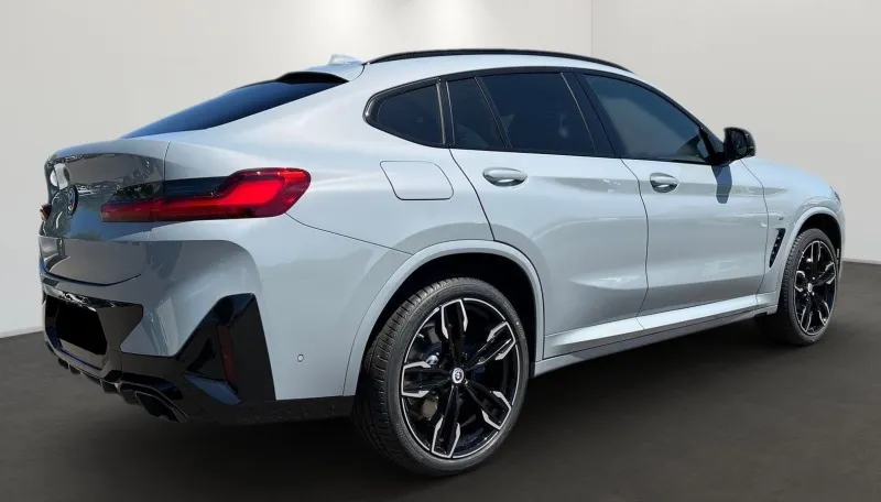 BMW X4 M40i xDrive =Shadow Line= Panorama Гаранция Image 3