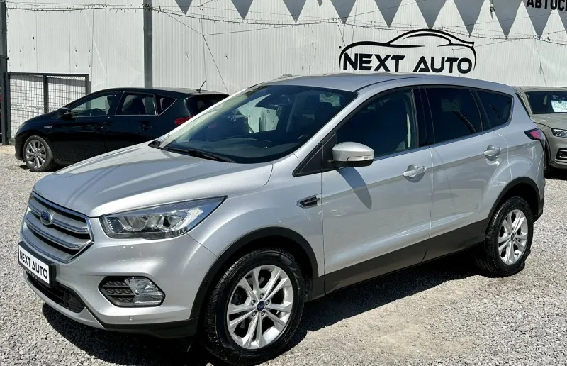 Ford Kuga 1.5TDCi 120HP EURO 6C Image 1