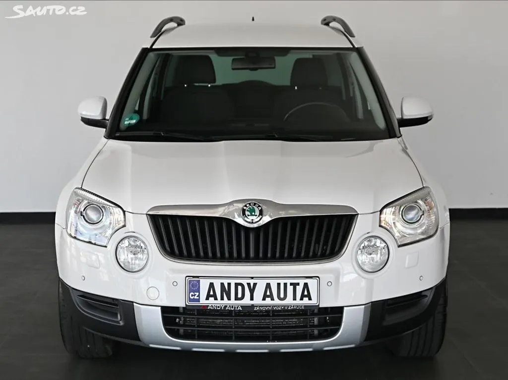 Škoda Yeti 2,0 TDI 103 kW ELEGANCE Záruka Image 2