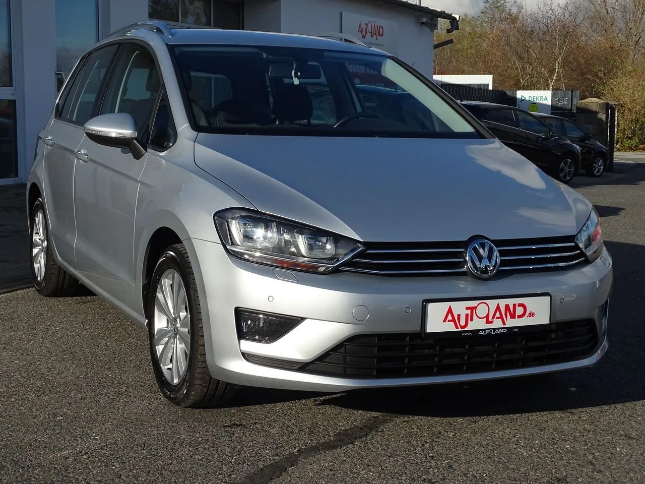 Volkswagen Golf Sportsvan VII 1.4 TSI...  Image 5