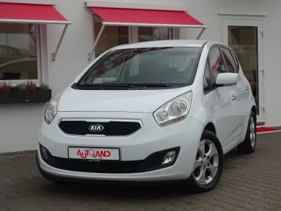 Kia Venga 1.6 CVVT Dream Team... 