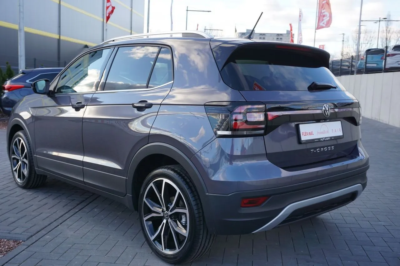 Volkswagen T-Cross 1.0 TSI DSG Navi...  Image 2