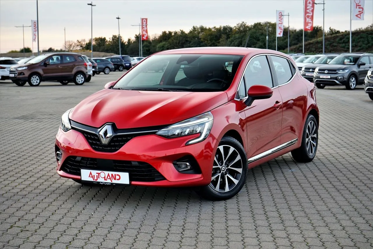 Renault Clio TCe 90 Navi LED Tempomat  Image 1