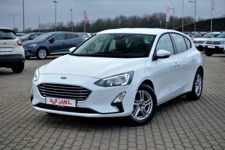 Ford Focus 1.0 EB Navi Sitzheizung LED 