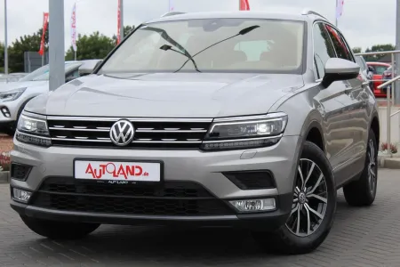 Volkswagen Tiguan 1.4 TSI Comfortline... 