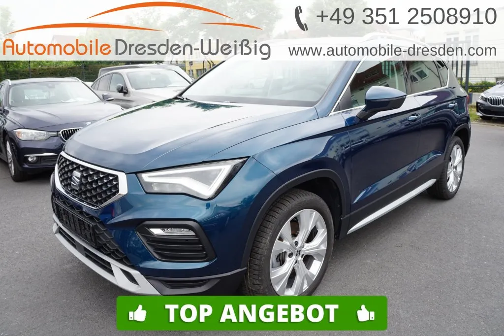 Seat Ateca 2.0 TDI DSG XPERIENCE*NAVI*BEATS*ACC*DAB* Image 2