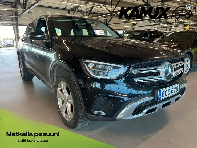 Mercedes-Benz GLC 300 de 4MATIC A Business EQ Power / Suomi- Image 1