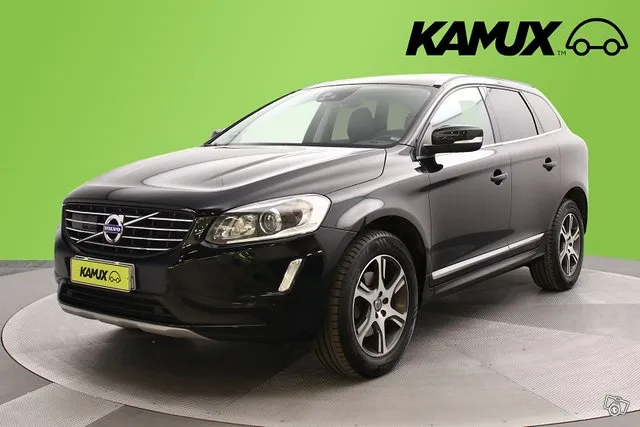 Volvo XC60 D4 AWD Summum aut / Juuri huollettu & Katsastettu / Adapt. vakkari / Vetokoukku / Pa.lämmitin / Image 6