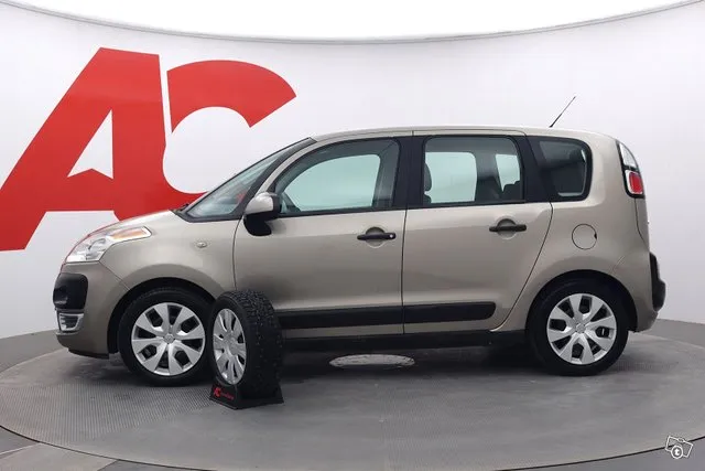 Citroen C3 Picasso VTi 95 Confort - / Ilmastointi / Vetokoukku / Lohkolämmitin + sisätilanpistoke / Image 2