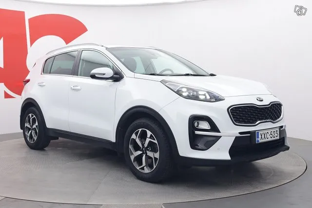 KIA Sportage 1,6 T-GDI ISG Urban EX DCT A/T EcoDynamics - /  Image 7