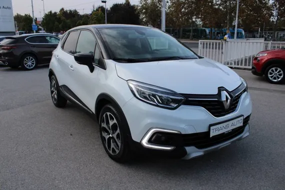 Renault Captur TCe130 Intens *NAVIGACIJA,LED,KAMERA* Image 3