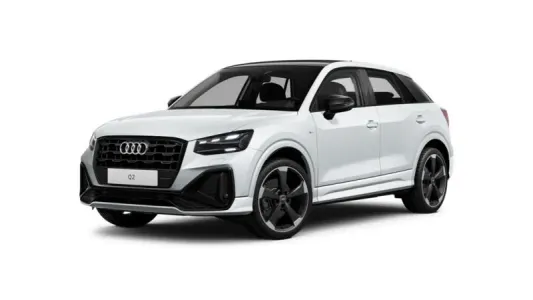 AUDI Q2 30 TDI S tronic S line Edition