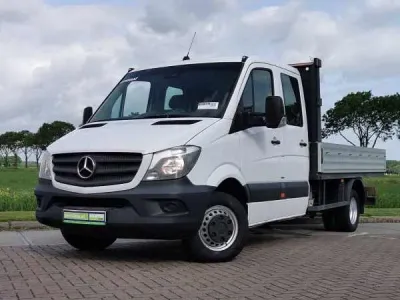 Mercedes-Benz Sprinter 519 Open Laadbak XL AUT