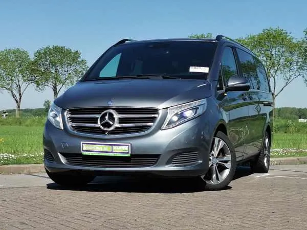 Mercedes-Benz V-klasse 250 CDI Avantgarde DC Image 1