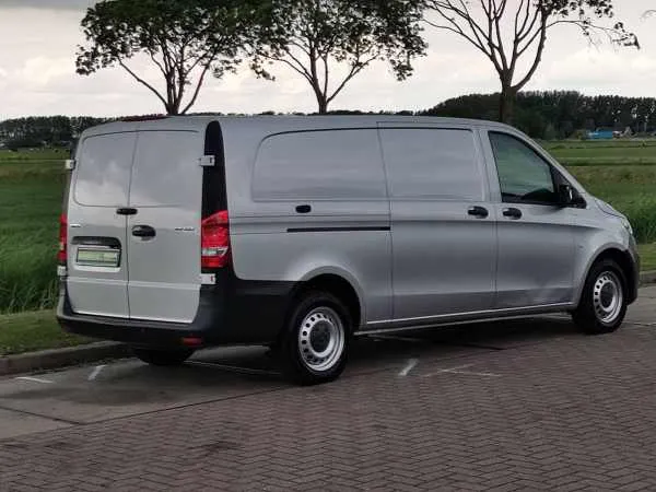 Mercedes-Benz Vito 116 L3 XL Airco Automaat Image 3