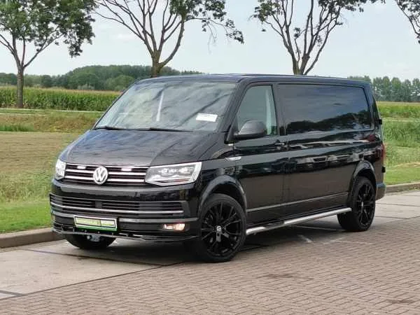 Volkswagen Transporter 2.0 TDI Lang L2 Highline Image 2