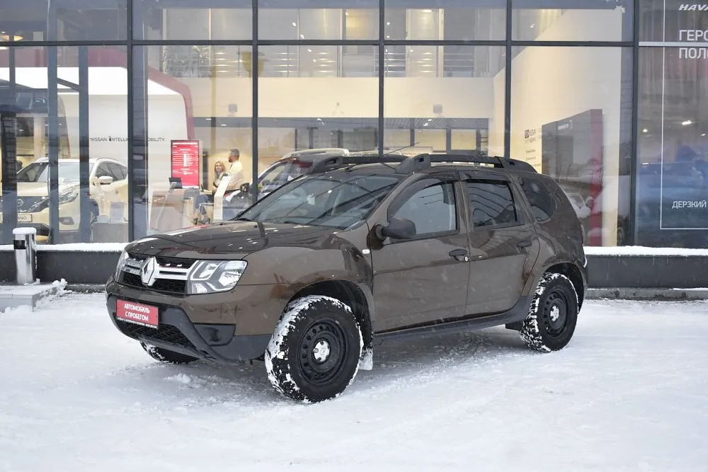 Renault Duster Image 1