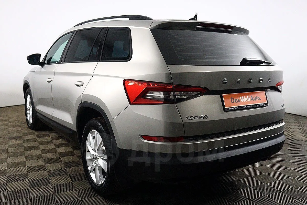 Skoda Kodiaq Image 7