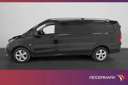 Mercedes-Benz Vito X-Lång 116 4x4 Värmare Drag Kamera Moms