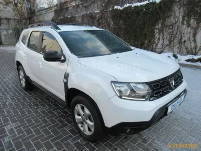 Dacia Duster 1.5 dCi Prestige