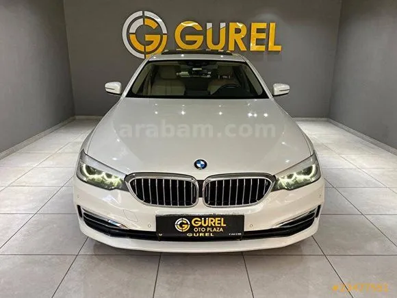 BMW 5 Serisi 520i Ultimate Luxury Image 3