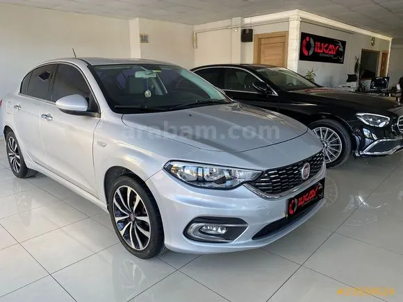 Fiat Egea 1.6 Multijet Lounge Image 1