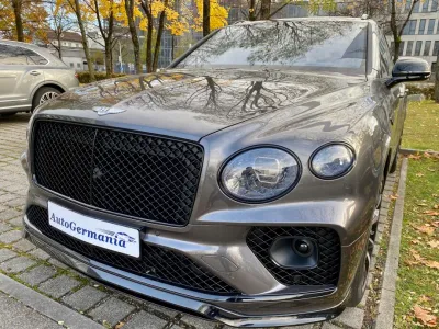 Bentley Bentayga Speed W12 Individual 