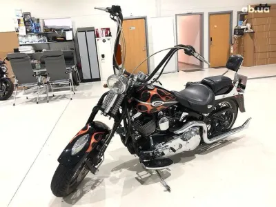 Harley-Davidson FLSTSCI