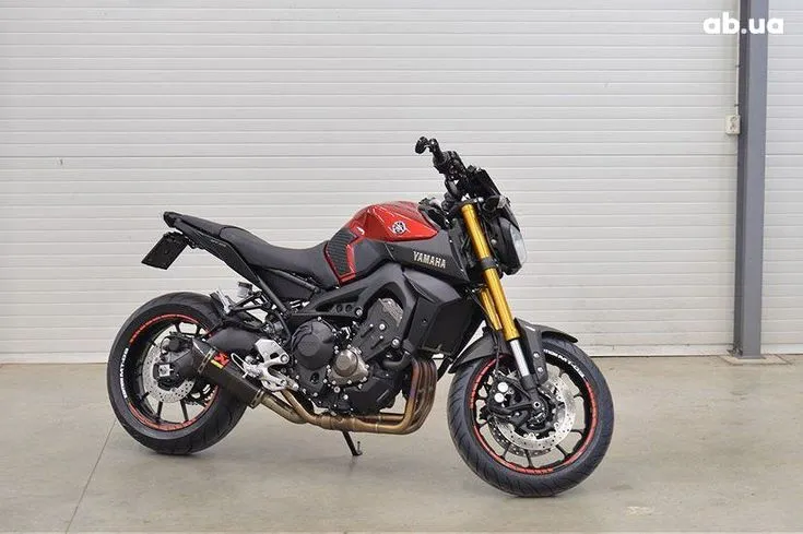 Yamaha MT Image 5